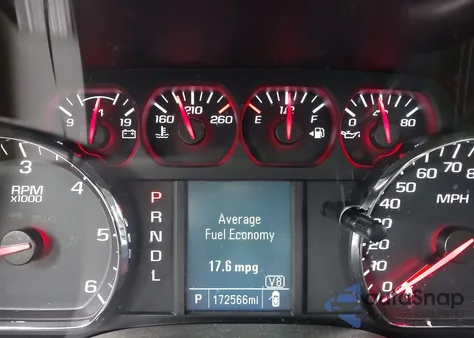 2017 Chevrolet Tahoe Commercial Fleet from USA, damaged, VIN 1GNSKFEC6HR214059